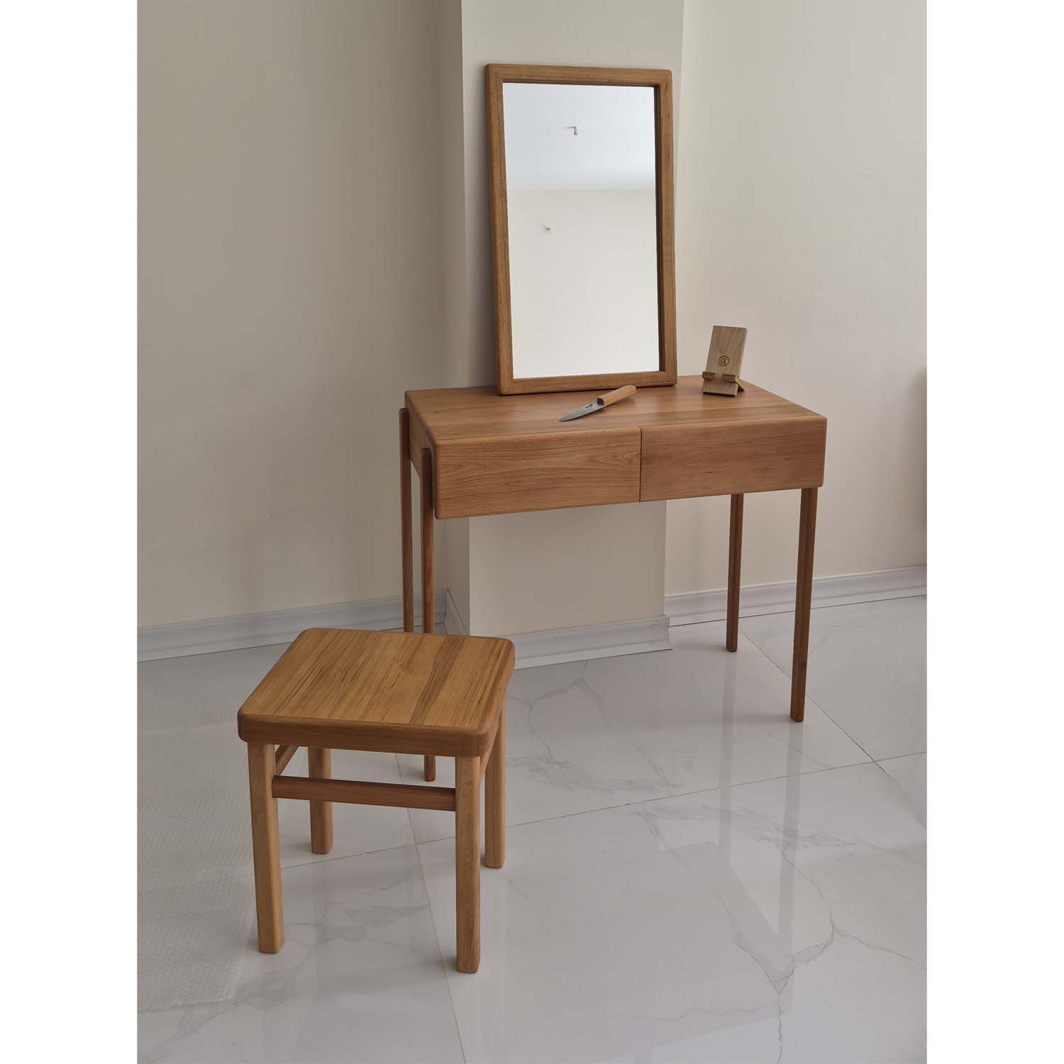 سرویس خواب چوب راش (مدل V-01) - Image 11