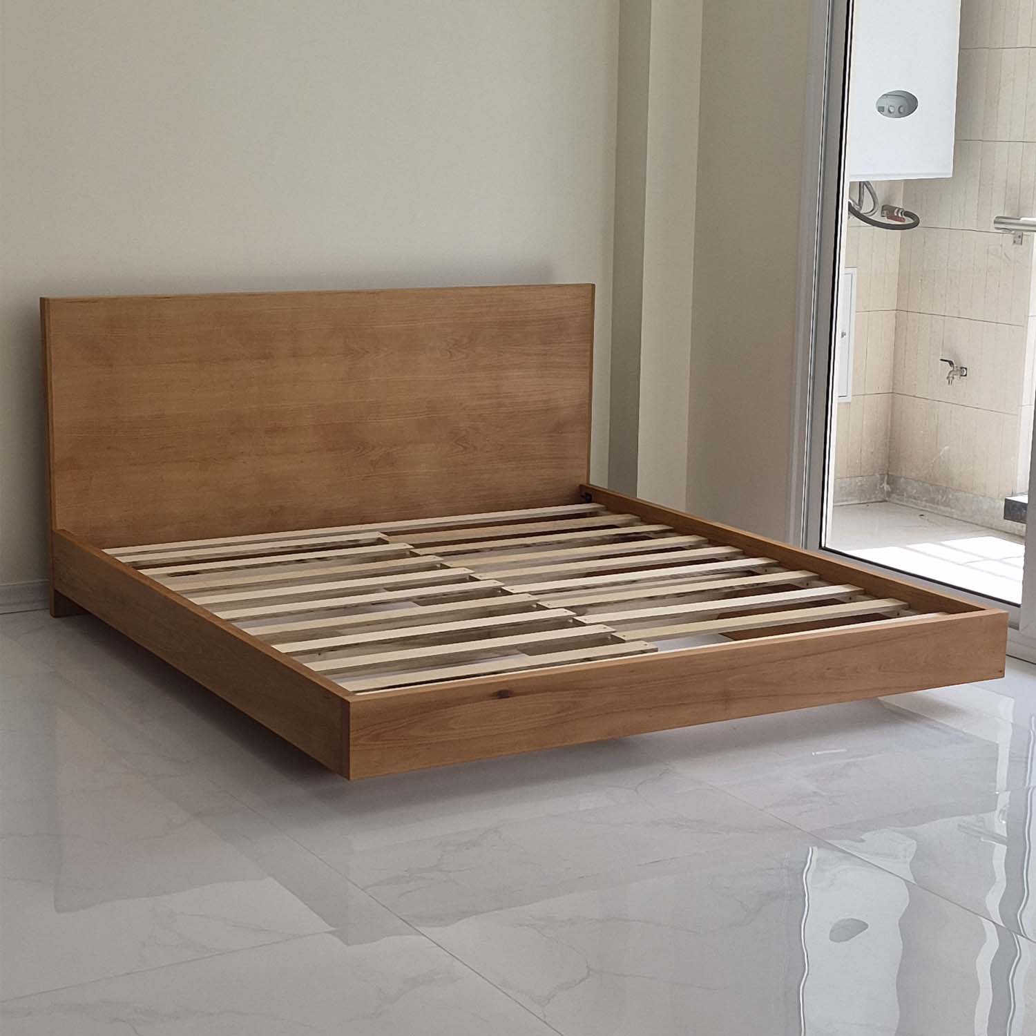 سرویس خواب چوب راش (مدل V-01) - Image 3